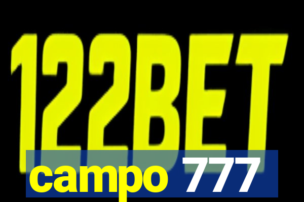 campo 777